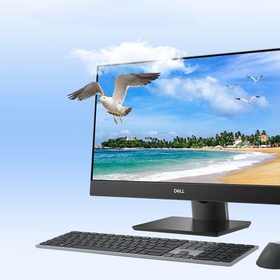 Windows 10 All-in-One i5-12500 8G 256G 1T 23.8&quot; FHD 1920*1080 IPS Screen per ufficio e giochi
