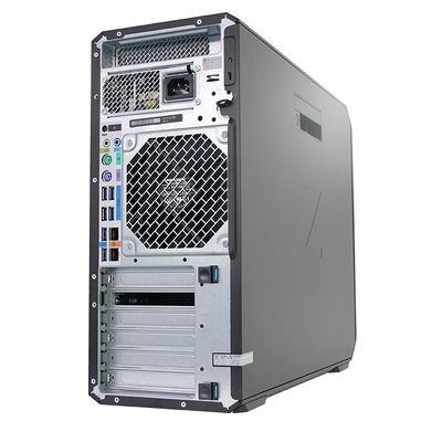 Workstation HP Z4 G4 MT Xeon W-2235 32G RAM 512 SSD 1T SATA HDD Nvidia RTX A2000-6G