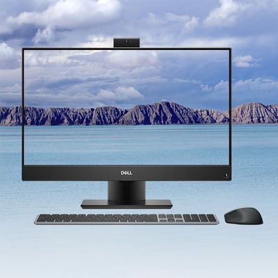 Windows 10 All-in-One i5-12500 8G 256G 1T 23.8&quot; FHD 1920*1080 IPS Screen per ufficio e giochi