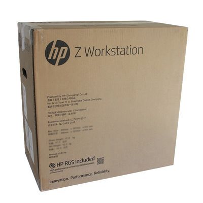 Workstation HP Z4 G4 MT Xeon W-2235 32G RAM 512 SSD 1T SATA HDD Nvidia RTX A2000-6G