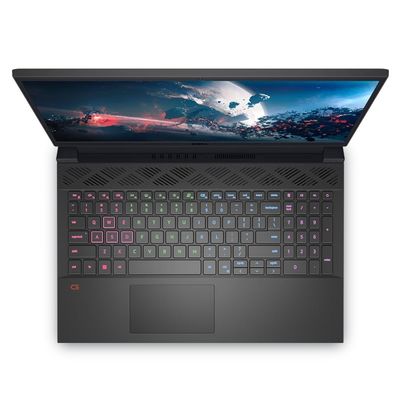 Laptop DELL GAMING G15 i5-12500H 16G 512GG GTX3050-4G Win11 da 15,6 pollici con frequenza di aggiornamento elevata