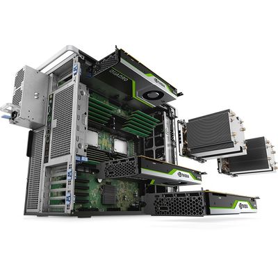 Server torre personalizzabile Dell T7920 Workstation Xeon Gold CPU 2666MHz DDR4 ECC RDIMM