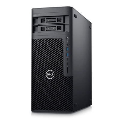 Dell Precision 5860 Tower Workstation W5-2465X 16GB 256GB M.2 alimentazione Windows 11