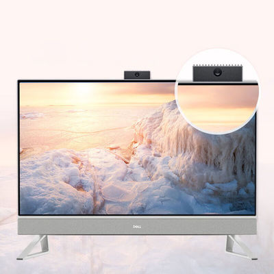 Home Student Dell IN5410-3508B i5-1235U 8G 256G 23.8 pollici luce anti-blu Tutto in uno