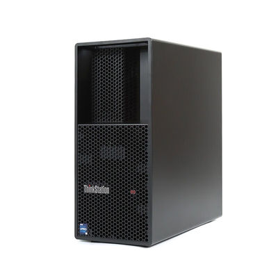 Lenovo ThinkStation P3 Tower Workstation con processore Intel i3-13100 di 13a generazione