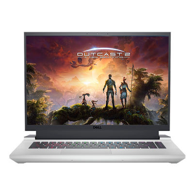 DELL GAMING G16 i9-13900HX 2*8G 1T SSD RTX4060-8G Win11 2.5K 240Hz Laptop da gioco bianco da 16 pollici