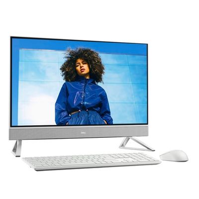 DDR4 RAM Intel Core I7 Processore Dell IN7710-3709W 27 pollici Micro Bezel Anti-blu Light