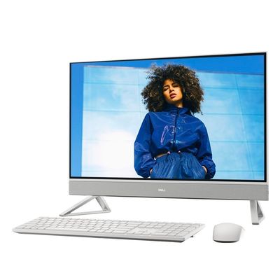 DDR4 RAM Intel Core I7 Processore Dell IN7710-3709W 27 pollici Micro Bezel Anti-blu Light