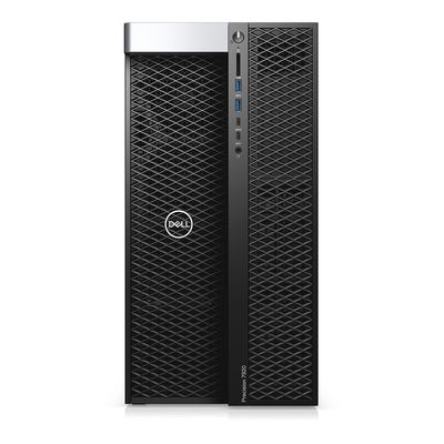 Potente Dell Precision Tower 7920 Workstation PC con 1T HDD e Intel Xeon 3204