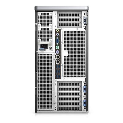 Potente Dell Precision Tower 7920 Workstation PC con 1T HDD e Intel Xeon 3204