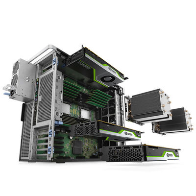 Potente Dell Precision Tower 7920 Workstation PC con 1T HDD e Intel Xeon 3204