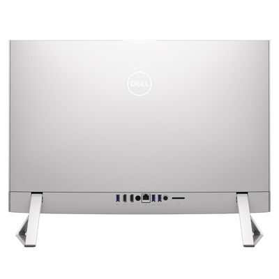 Dell IN5410 i5-1235U 8G 256G 23.8 pollici Tutto in uno Luce anti-blu Stile bianco con SSD