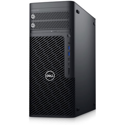 Windows 11 Pro AMD Ryzen 5945WX 8G 512G 2T T400-4G GPU 1350W Dell Workstation PC desktop