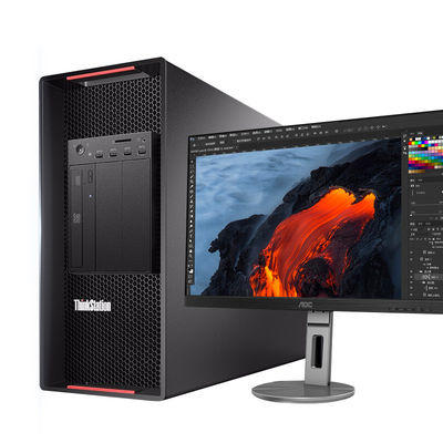 Lenovo ThinkStation P920 Tower Graphics Workstation 3204 16GB DDR4 Tipo di memoria 2TB SATA