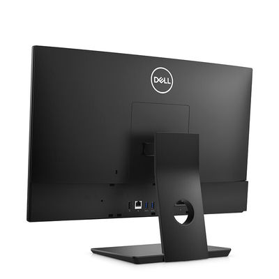 Dell Optiplex 5400 i3-12100 8G 256G 1T 23.8inch AIO Computer con cornice nera stretta