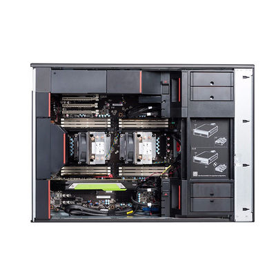 Lenovo ThinkStation P920 Tower Graphics Workstation 3204 16GB DDR4 Tipo di memoria 2TB SATA
