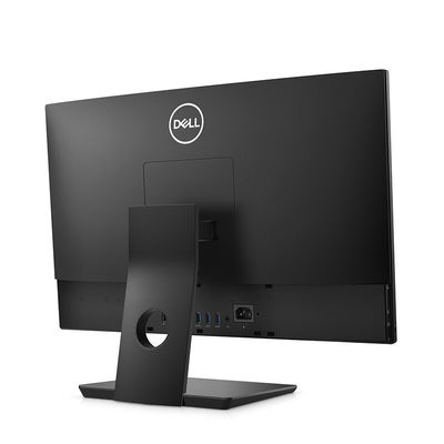 Dell Optiplex 5400 i3-12100 8G 256G 1T 23.8inch AIO Computer con cornice nera stretta