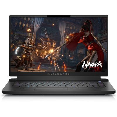 Dell Alienware M15 R7 15.6 inch Ryzen7-6800H 16G 512G RTX3060-6G 165Hz IPS Gaming Laptop