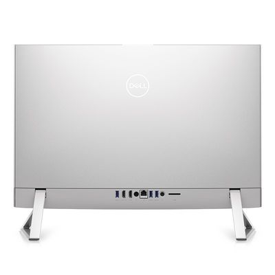 Dell Inspiron IN5415 23.8&quot; AMD Ryzen R3-5425U 8GB 256GB SSD Bianco Computer tutto in uno