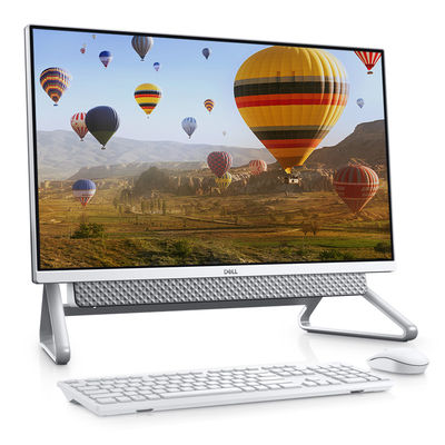 High Energy All-in-One Machine Dell Inspiron 5400 23.8inch i3-1115G4 8G 256G SSD Bianco