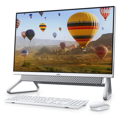 High Energy All-in-One Machine Dell Inspiron 5400 23.8inch i3-1115G4 8G 256G SSD Bianco
