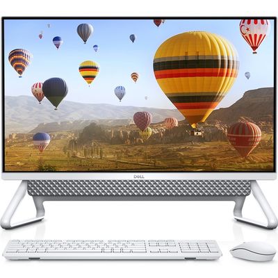 High Energy All-in-One Machine Dell Inspiron 5400 23.8inch i3-1115G4 8G 256G SSD Bianco