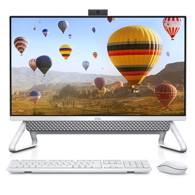 High Energy All-in-One Machine Dell Inspiron 5400 23.8inch i3-1115G4 8G 256G SSD Bianco