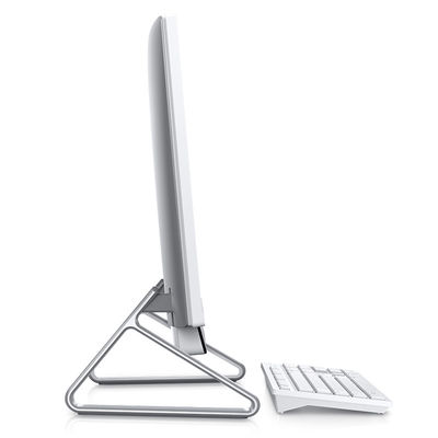 High Energy All-in-One Machine Dell Inspiron 5400 23.8inch i3-1115G4 8G 256G SSD Bianco