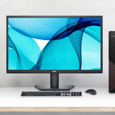 Desktop Dell SE-2422H IPS 23.8 pollici Monitor LCD a LED con protezione oculare a bassa luce blu