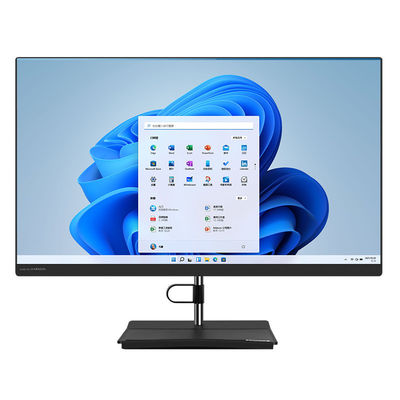 Lenovo 21.5 inch All-in-One Desktop con SSD PCIe 256G e processore Intel i3-1115G4