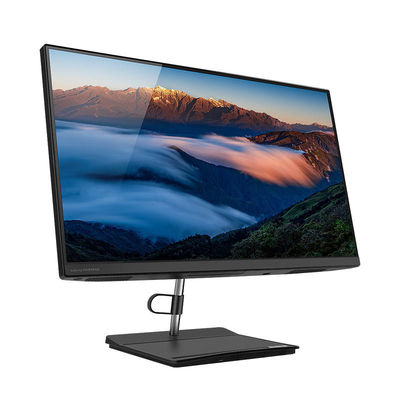 Lenovo 21.5 inch All-in-One Desktop con SSD PCIe 256G e processore Intel i3-1115G4