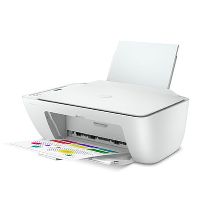 Stampa a getto d'inchiostro a colori senza fili HP DJ 2720 per la stampa a domicilio degli studenti Scansione e copia