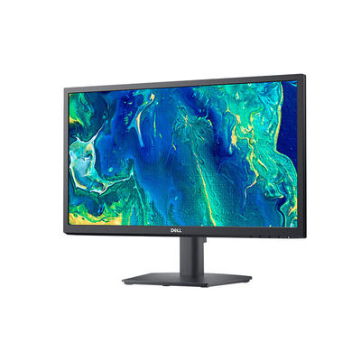 Monitor desktop Dell E-2222H IPS LCD a LED da 21,5 pollici con protezione oculare a bassa luce blu