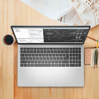 15.6&quot; Dell Inspiron 3511 i3-1115G4 4GB 256GB SSD FHD IPS Laptop per uso personale e domestico