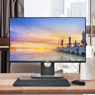 Dell P2421DC 23.8 pollici 2K QHD 2560*1440 Monitor IPS Non curvo Ampia gamma di colori 99%sRGB