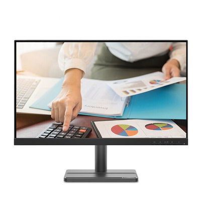 Monitor ad alta definizione Lenovo ThinkCentre L24e-30 23.8&quot; Perfetto per le esigenze aziendali
