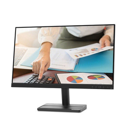 Monitor ad alta definizione Lenovo ThinkCentre L24e-30 23.8&quot; Perfetto per le esigenze aziendali