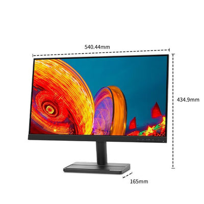 Monitor ad alta definizione Lenovo ThinkCentre L24e-30 23.8&quot; Perfetto per le esigenze aziendali