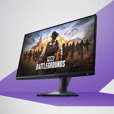 AW2523HF Monitor da gioco da 24,5 pollici con frequenza di aggiornamento a 360 Hz e tecnologia di pannello IPS veloce