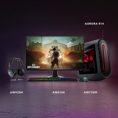 AW2523HF Monitor da gioco da 24,5 pollici con frequenza di aggiornamento a 360 Hz e tecnologia di pannello IPS veloce