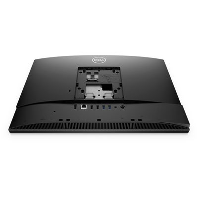 Dell Optiplex 3280 Intel Core 10th i3-10105T 4G 1T 21,5&quot; Black All-in-One Computer Set