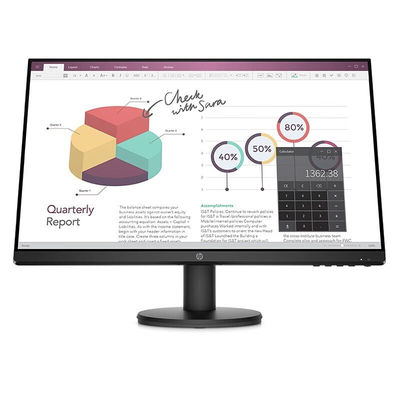 21Display TV portatile da 45 pollici per applicazioni industriali Monitor FHD HP V22V G5