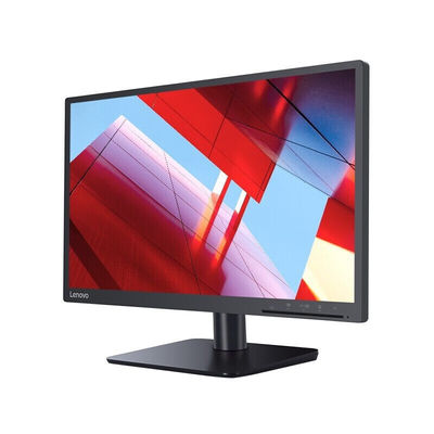 Lenovo Yangtian V2025/V2225 FHD Monitor 19.5 pollici Pannello TN per postazioni di lavoro aziendali