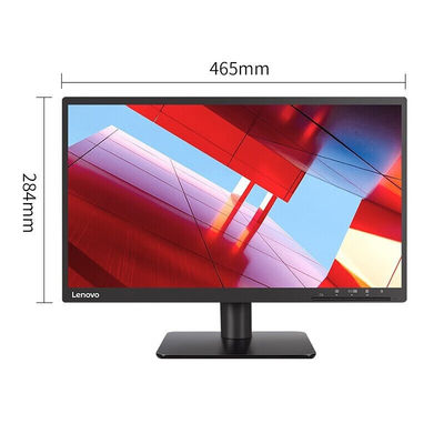 Lenovo Yangtian V2025/V2225 FHD Monitor 19.5 pollici Pannello TN per postazioni di lavoro aziendali
