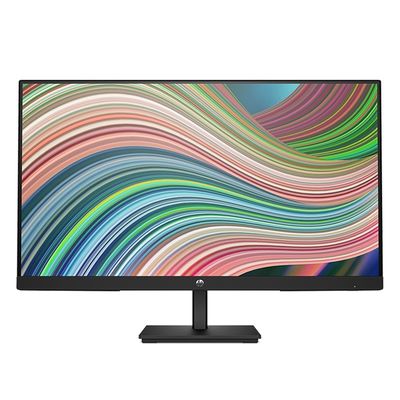 HP V24ie-G5 FHD Monitor 23.8inch 75Hz FreeSync IPS TUV Certificato Low Blue Light per PC