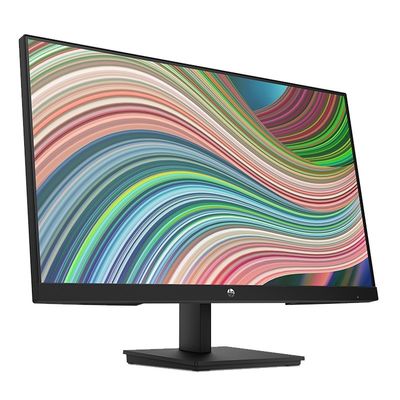 HP V24ie-G5 FHD Monitor 23.8inch 75Hz FreeSync IPS TUV Certificato Low Blue Light per PC