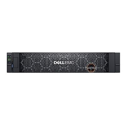 Storage di rete originale Dell EMC PowerVault ME5024 con interfaccia ESATA pronto per la spedizione