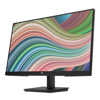 HP V24ie-G5 FHD Monitor 23.8inch 75Hz FreeSync IPS TUV Certificato Low Blue Light per PC