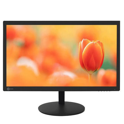 Pixel Pitch 0.276mm LED Monitor Lenovo Lecoo B2213-2 21,5inch Non-Flash Screen per PC