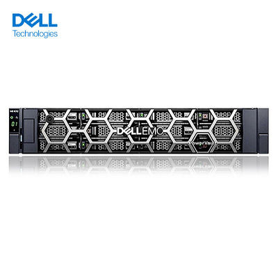 Dell Server PowerVault ME4 Serie ME4012 2*2T SAS HDD Dual Control 16G 580W Networking Data Storage